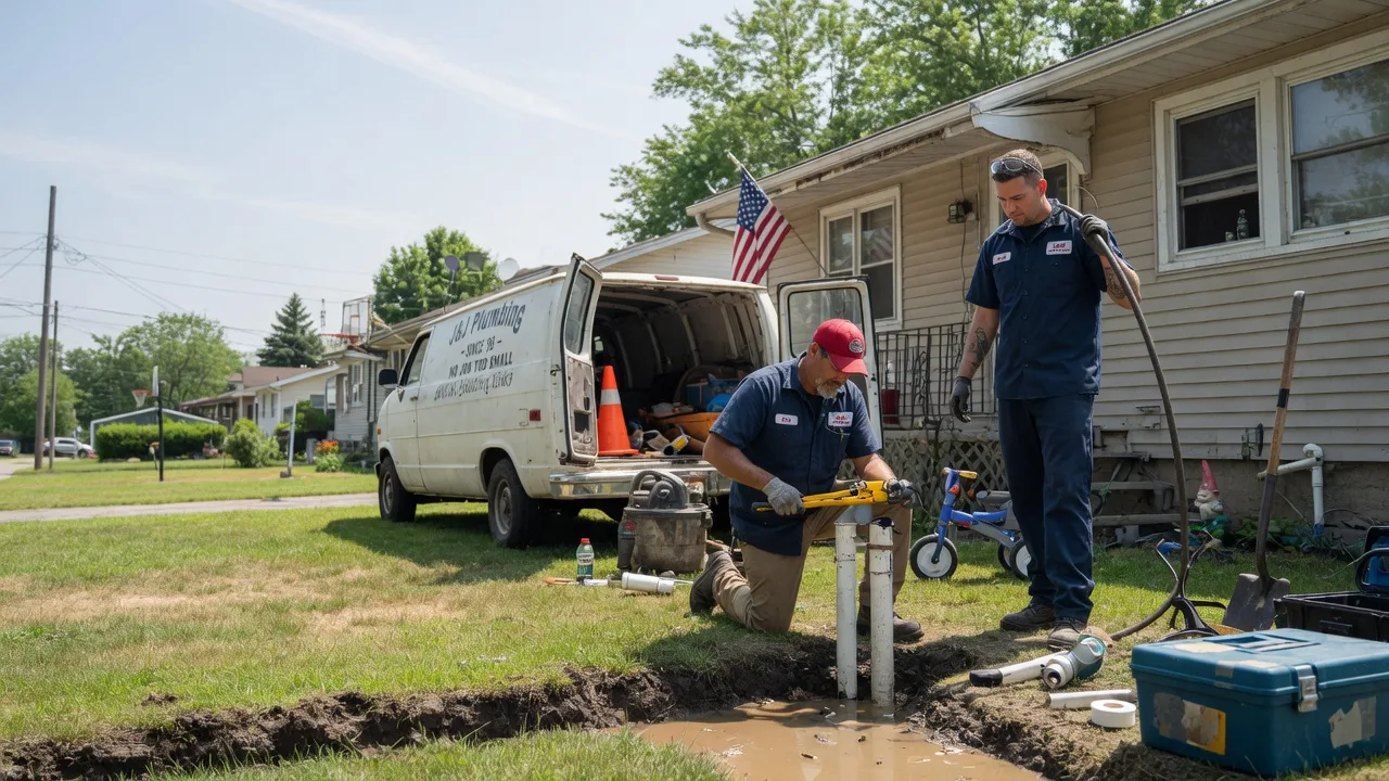 Sump Pump Repair in Burlingame, KS near me